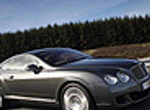 Bentley Continental GT Speed - Najmocniejszy arystokrata