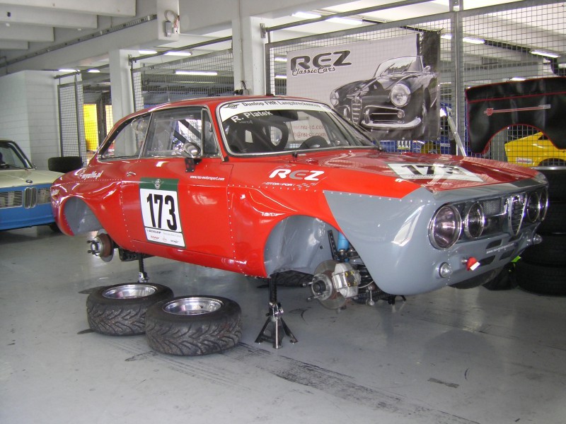 Ścigać się klasykiem