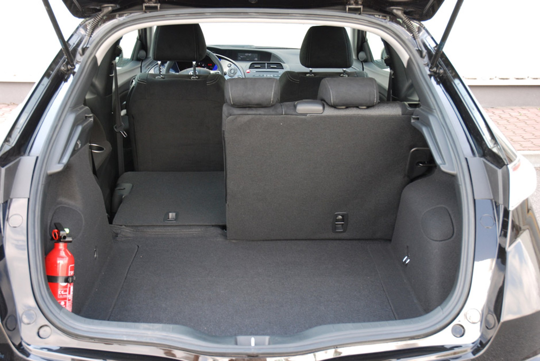 Używana Honda Civic VIII generacji: nowa stylistyka, jakość – bez zmian