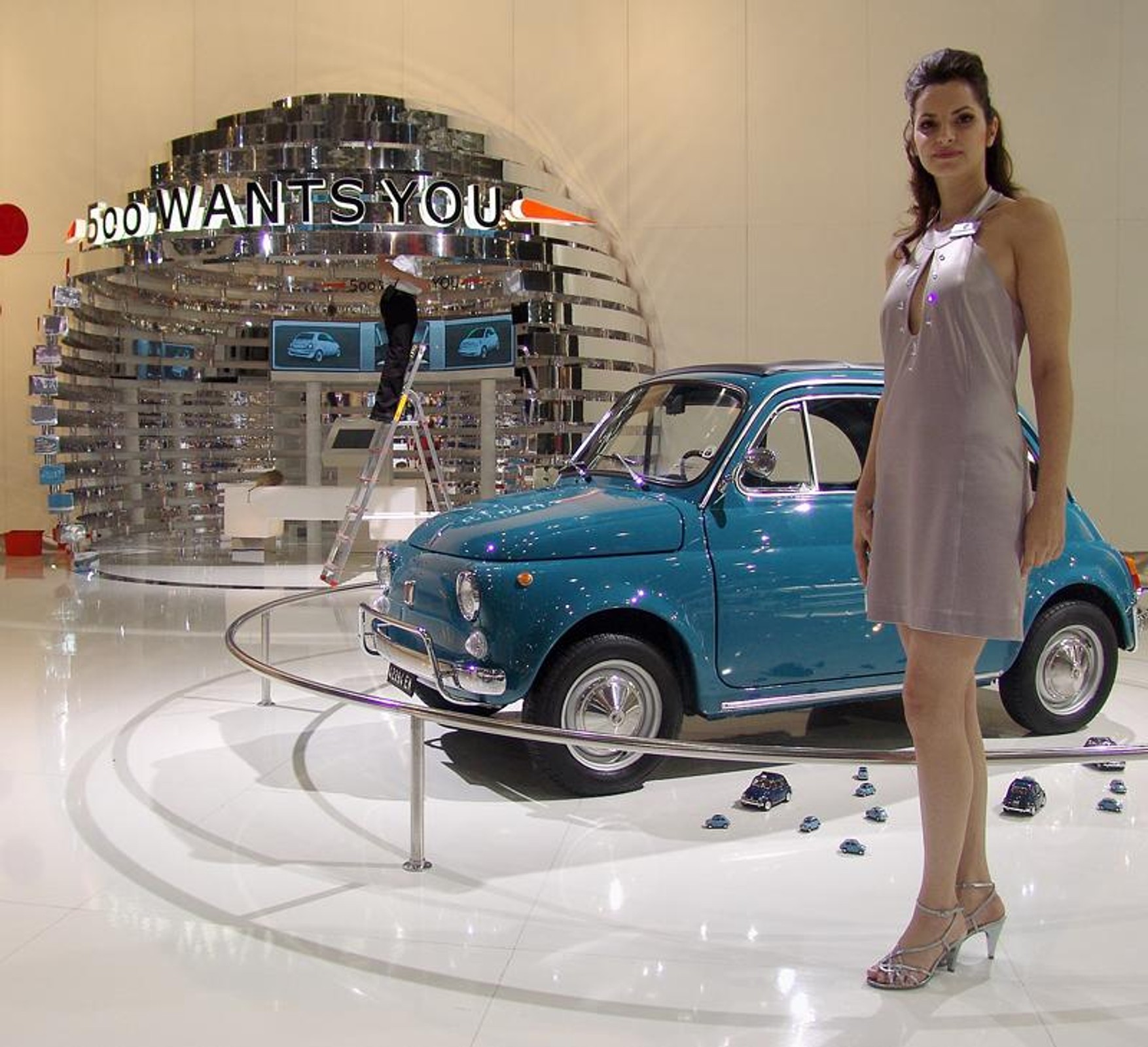 AMI/AMITEC 2008: otwarcie 5. kwietnia, można zamawiać bilety