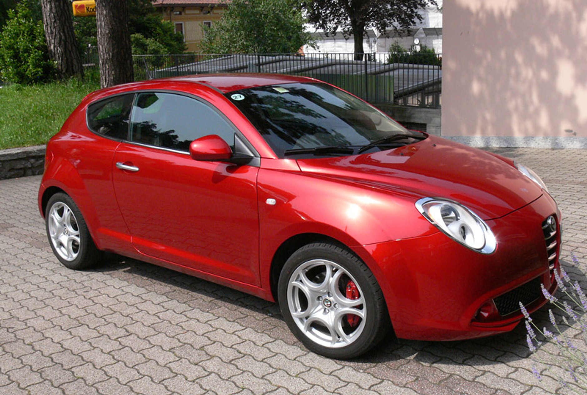 Alfa Romeo MiTo – wrażenia z jazdy