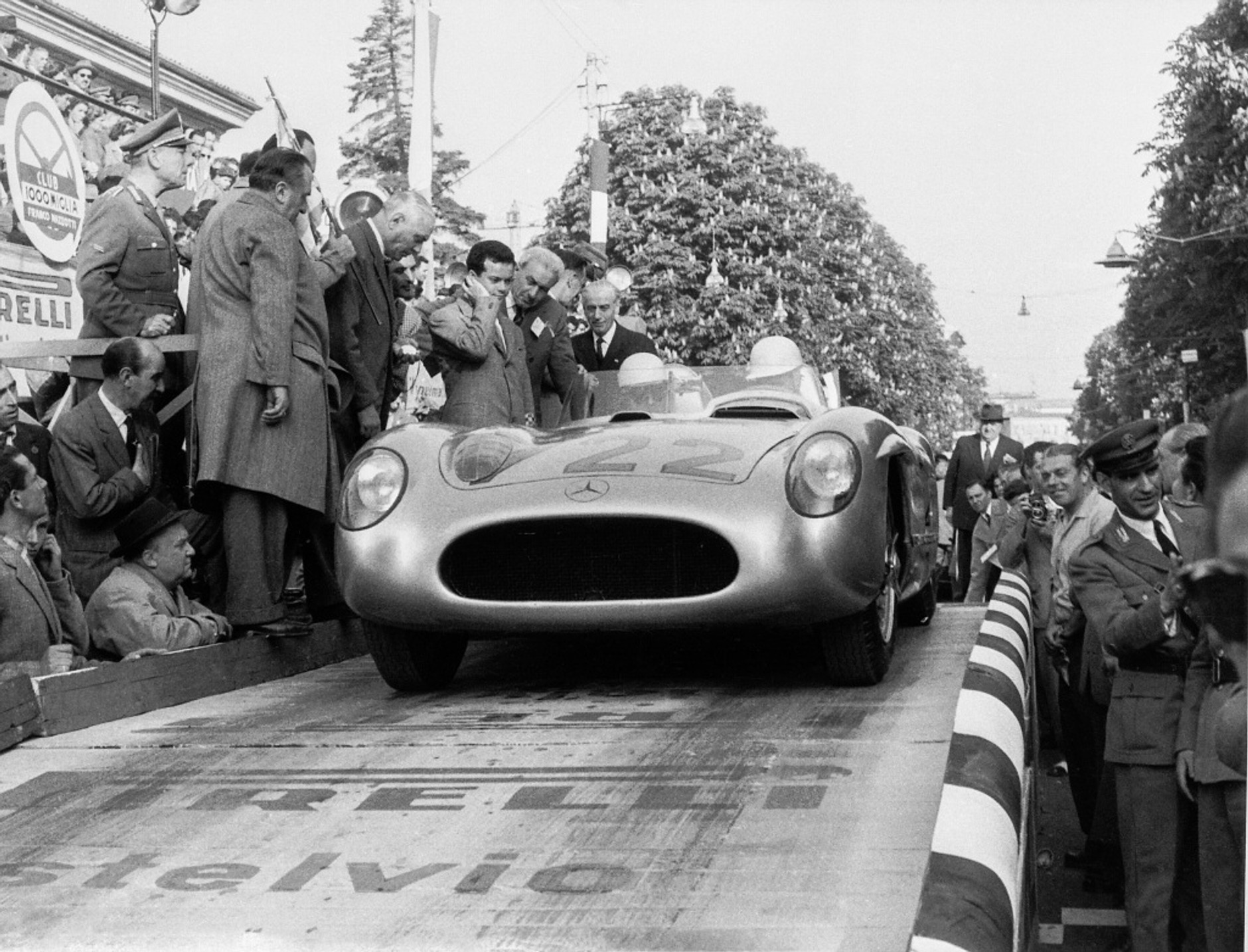 Stirling Moss