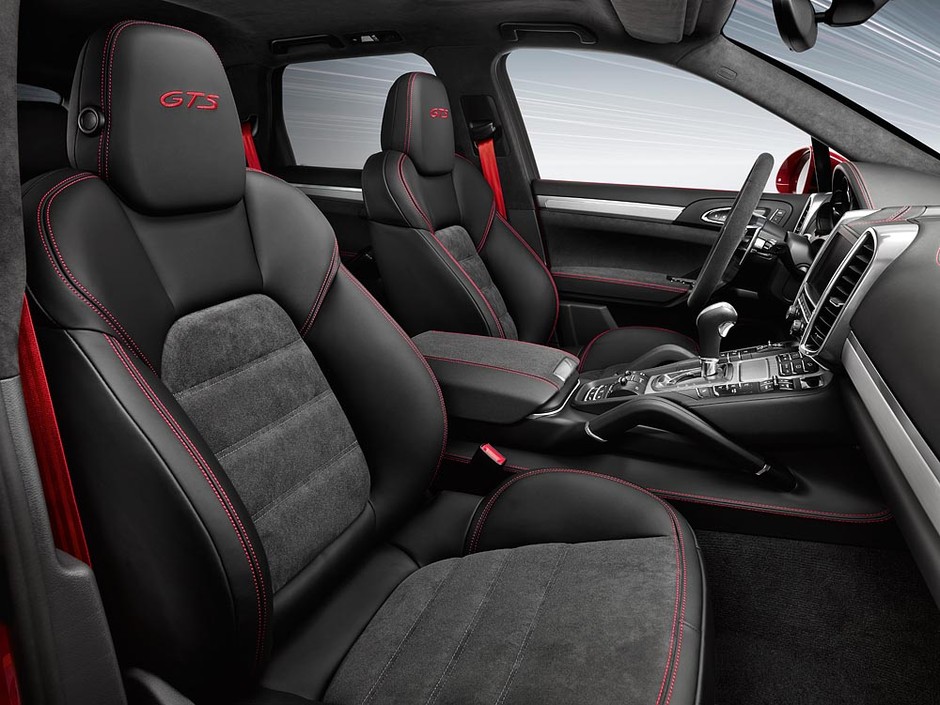 Nowe Porsche Cayenne