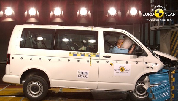 Volkswagen T5: wygodny, popularny i niebezpieczny?