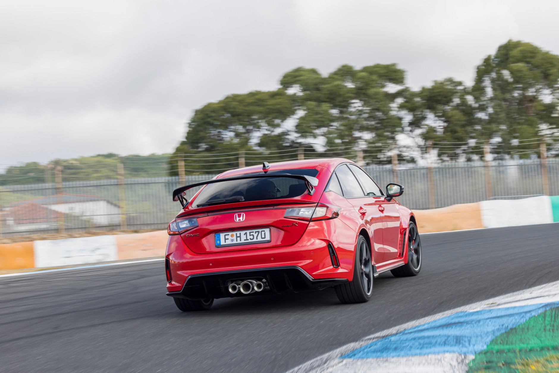 Honda Civic Type R