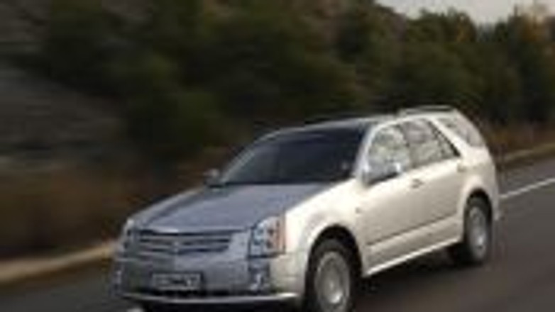 Cadillac SRX 2007
