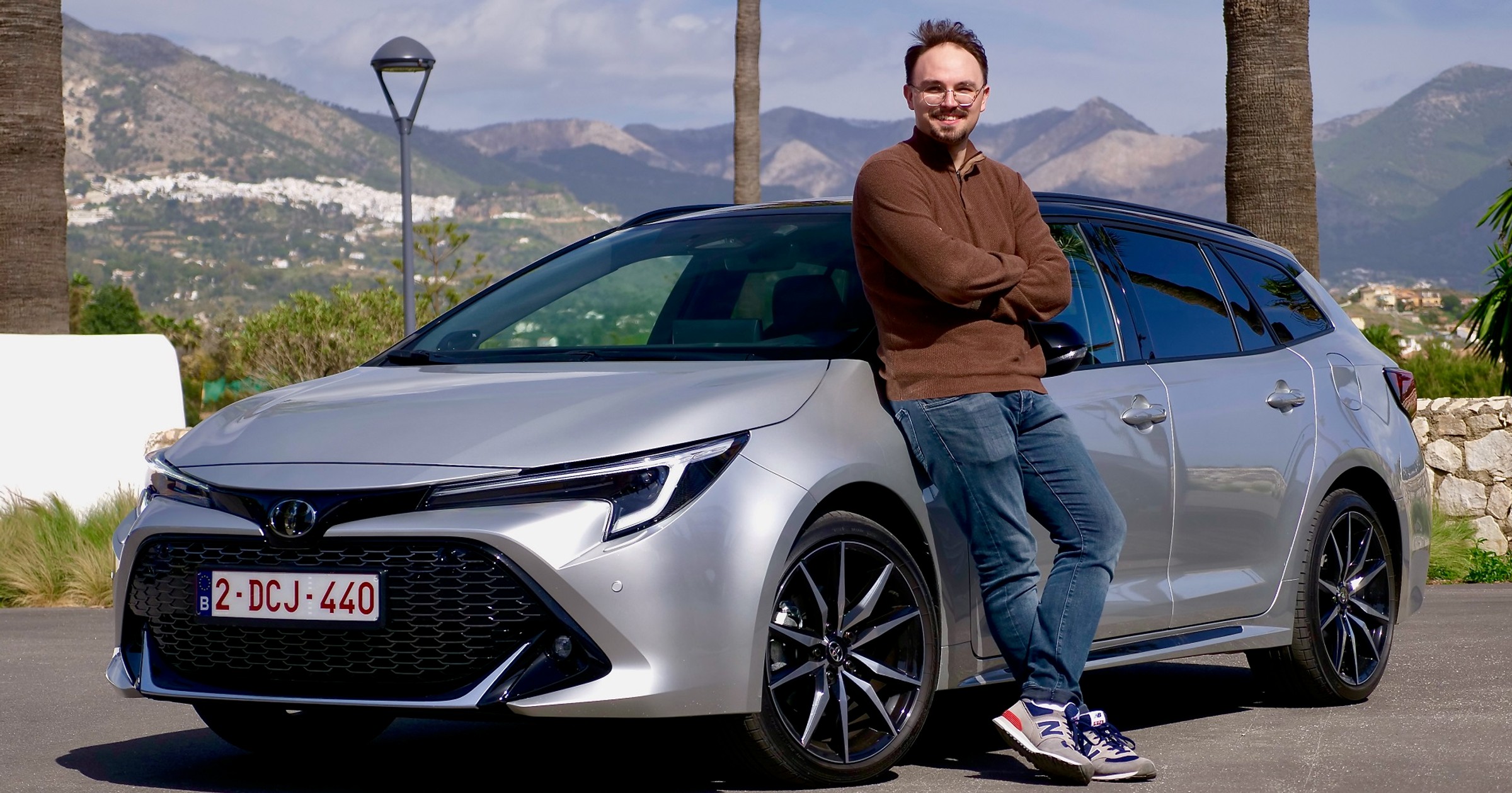 Pierwsza jazda Toyotą Corollą po liftingu