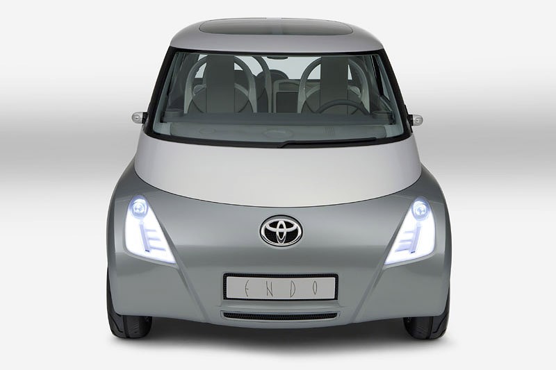 Toyota Endo zaprezentuje się na IAA w Frankfurcie
