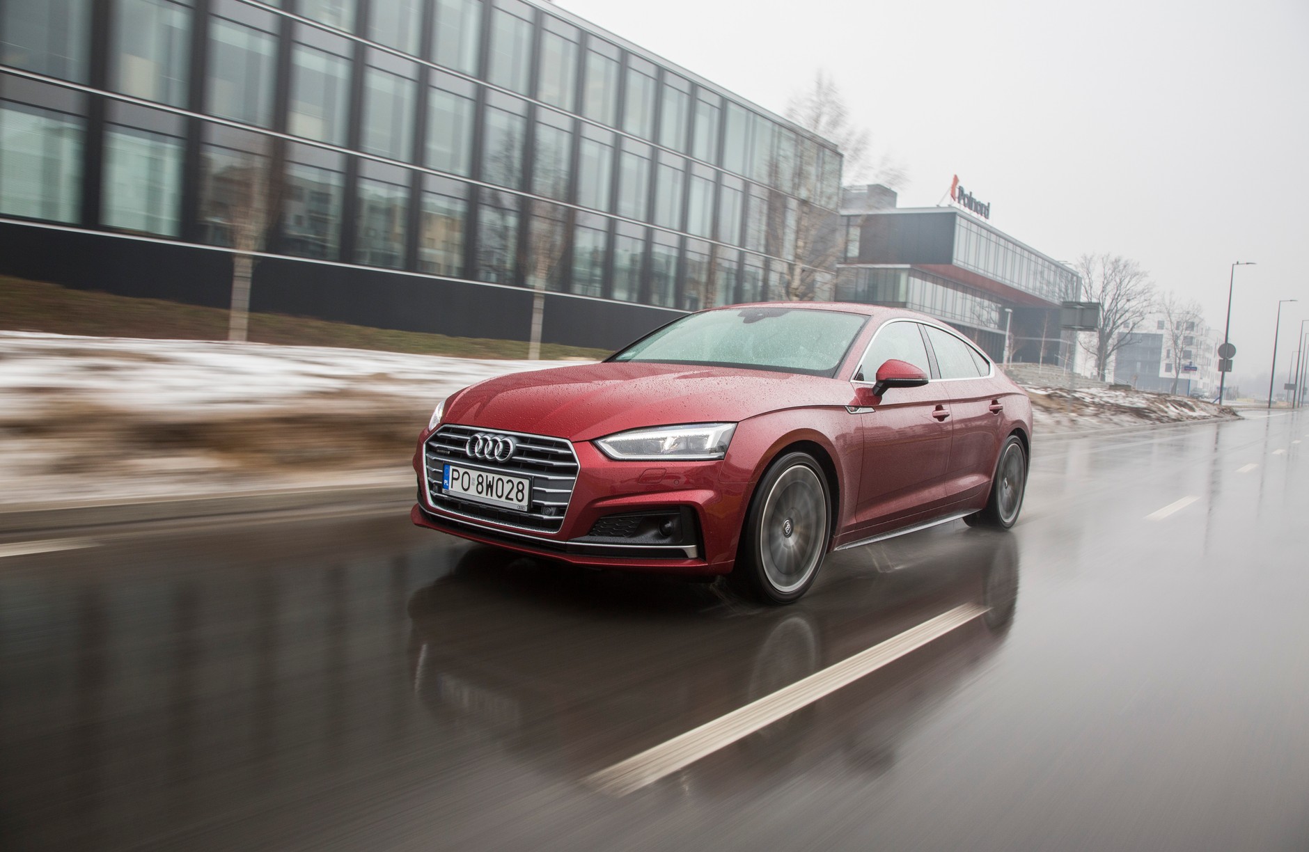 Audi A5 Sportback