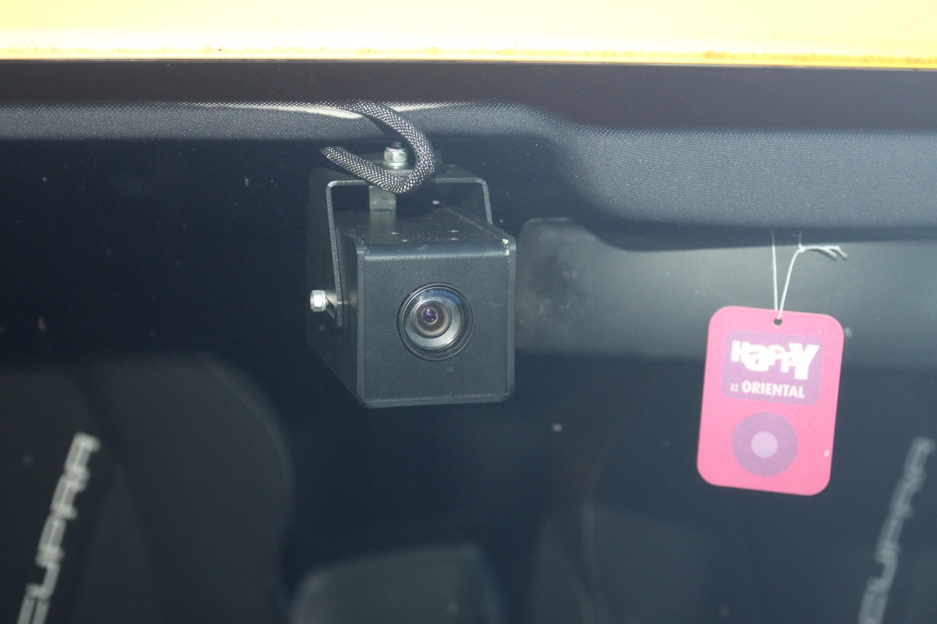 Nieoznakowany Seat Leon Cupra