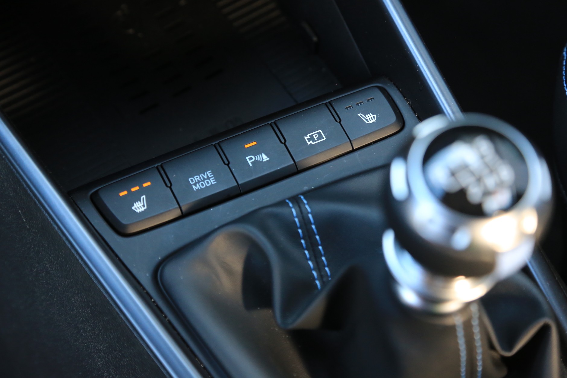 Hyundai i20N Performance