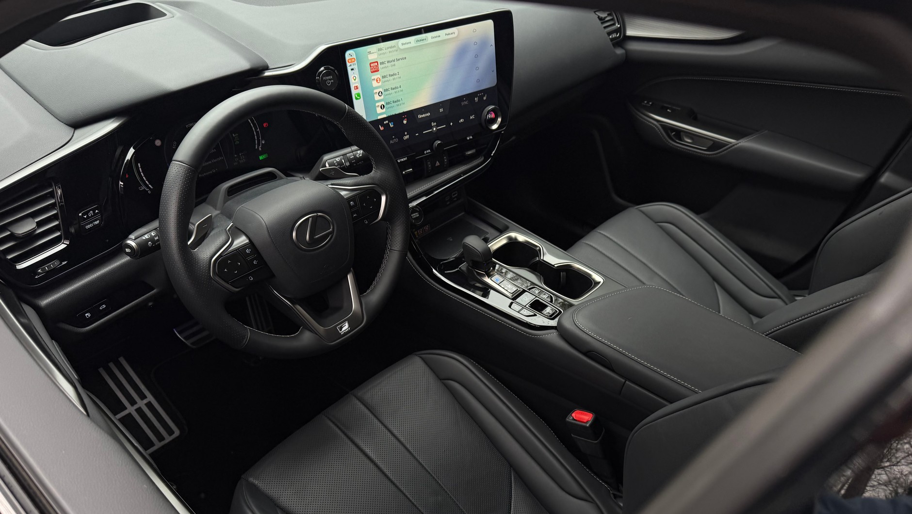 Lexus NX 450H+ F Sport