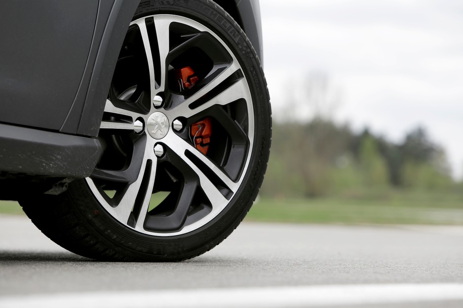Peugeot 208 GTi