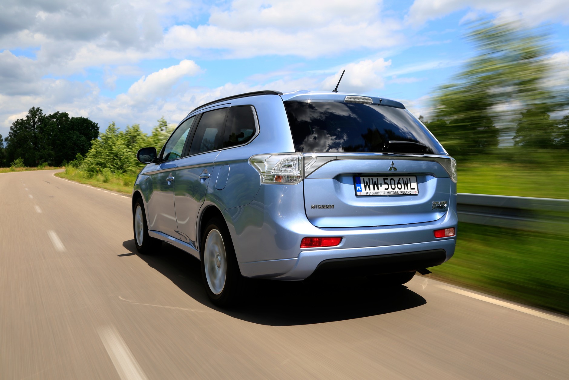 Mitsubishi Outlander PHEV