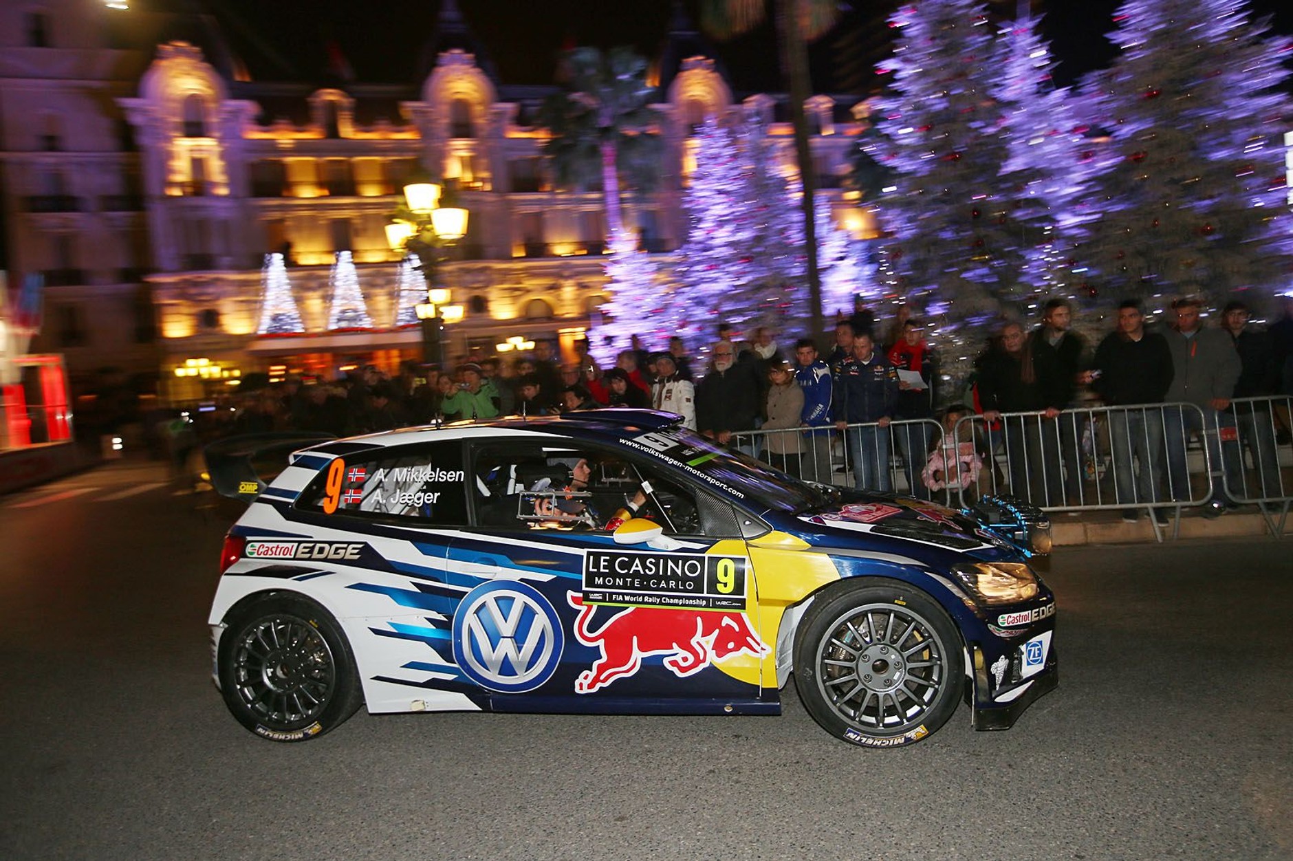 Rallye Monte-Carlo 2016