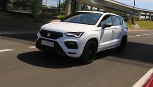 Seat Ateca FR - SUV usportowiony