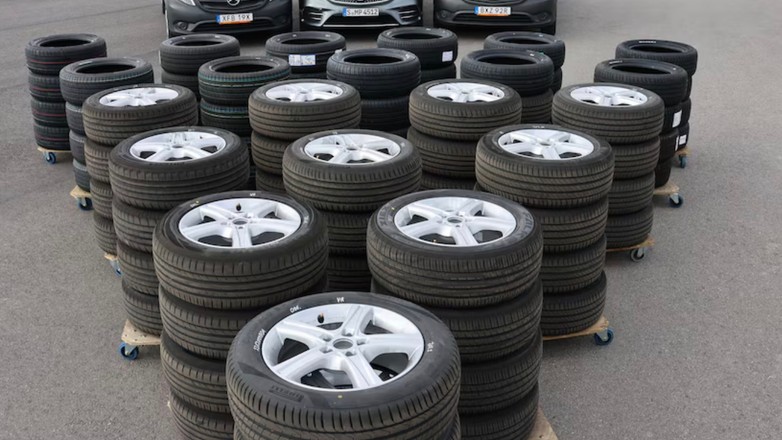 Test opon letnich do vanów i camperów