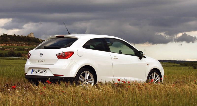 Seat Ibiza SportCoupe w Polsce za 41,8 tys. zł (cennik)