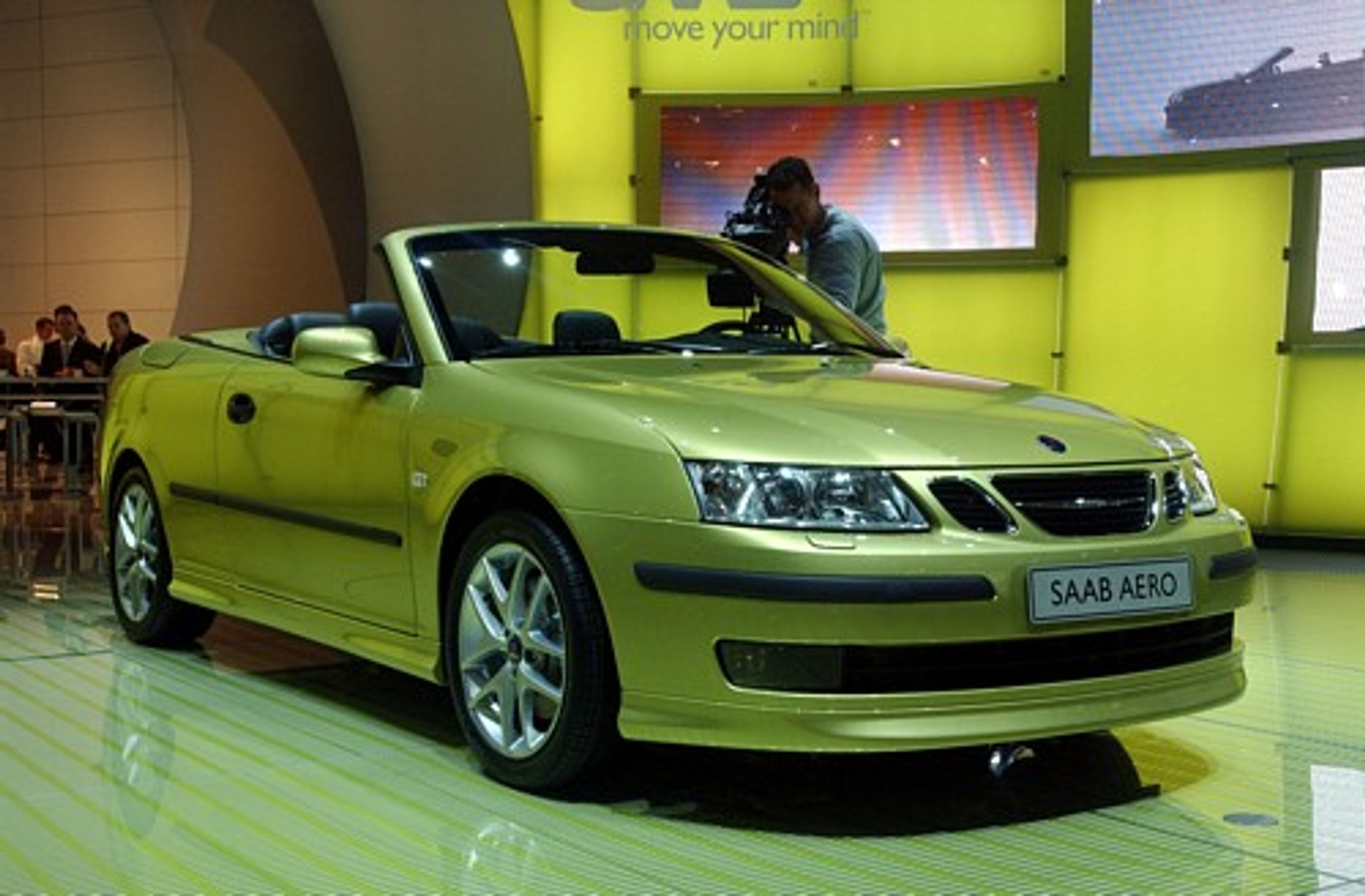 73 Salon Samochodowy w Genewie