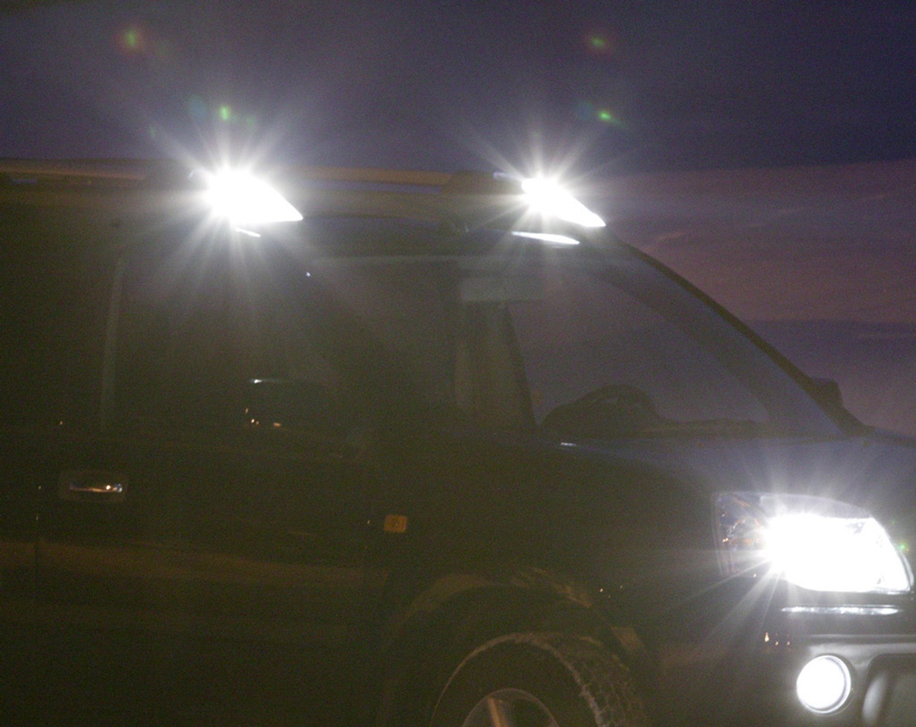 Ksenony, diody i neony: zobacz co możesz zamontować w aucie