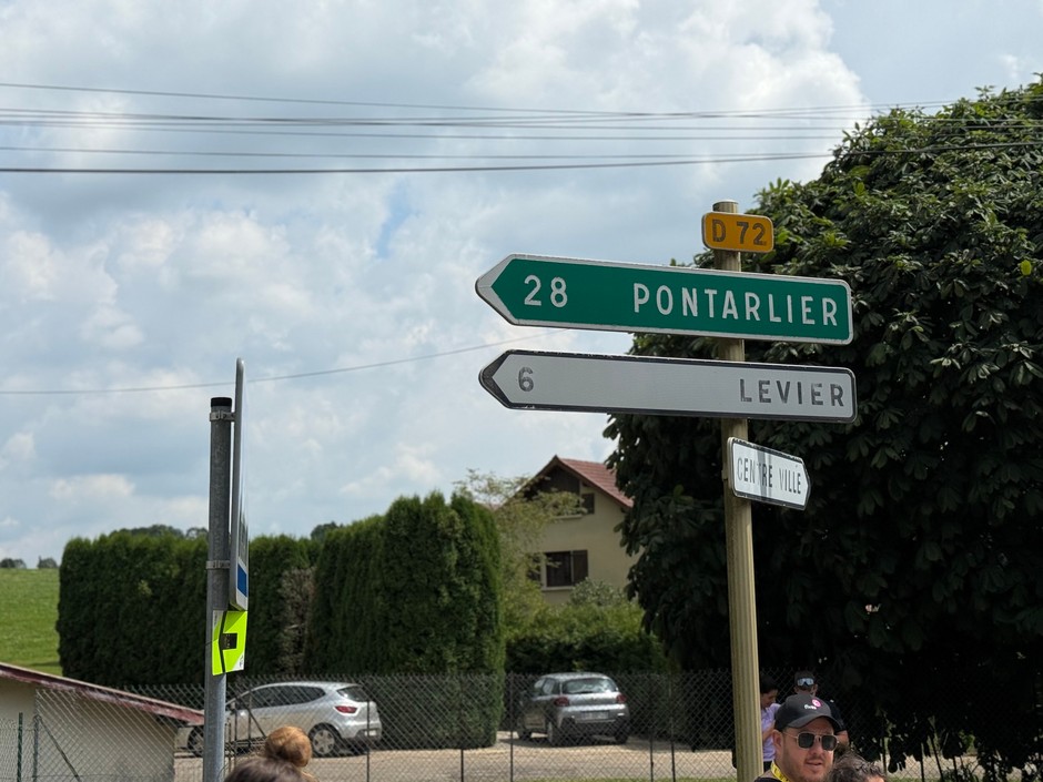 Trasa 20 etapu TdF 2025
