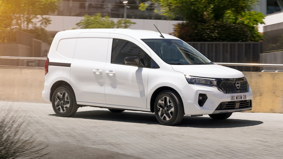 Nissan Townstar