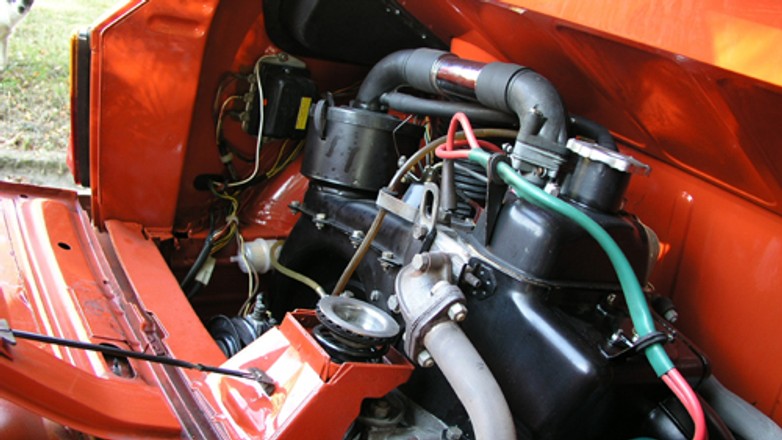 Polski Fiat 126p - Przez książeczkę do Fiata