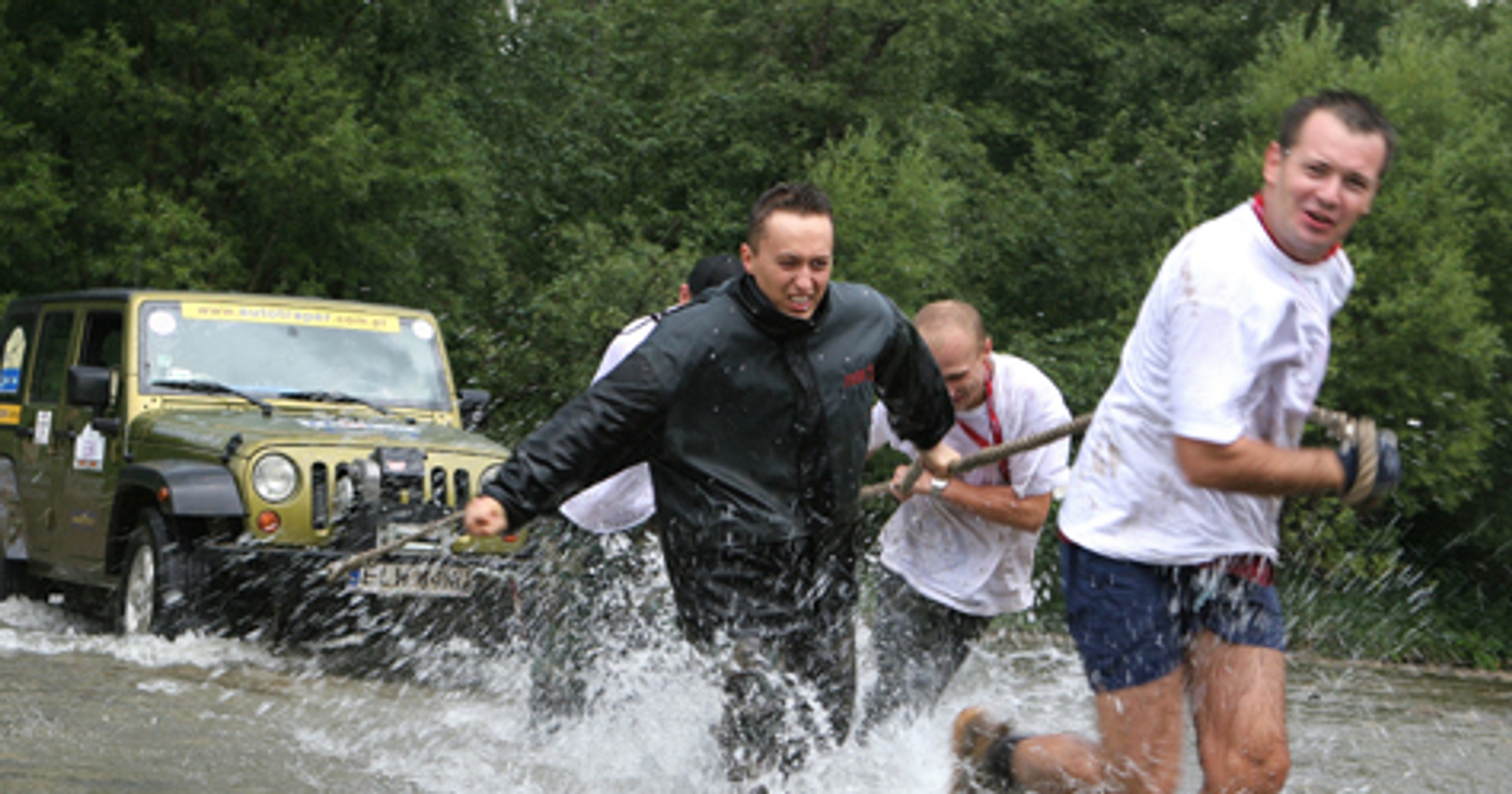 Mistrz 4x4 - Zostań mistrzem Off-Roadu