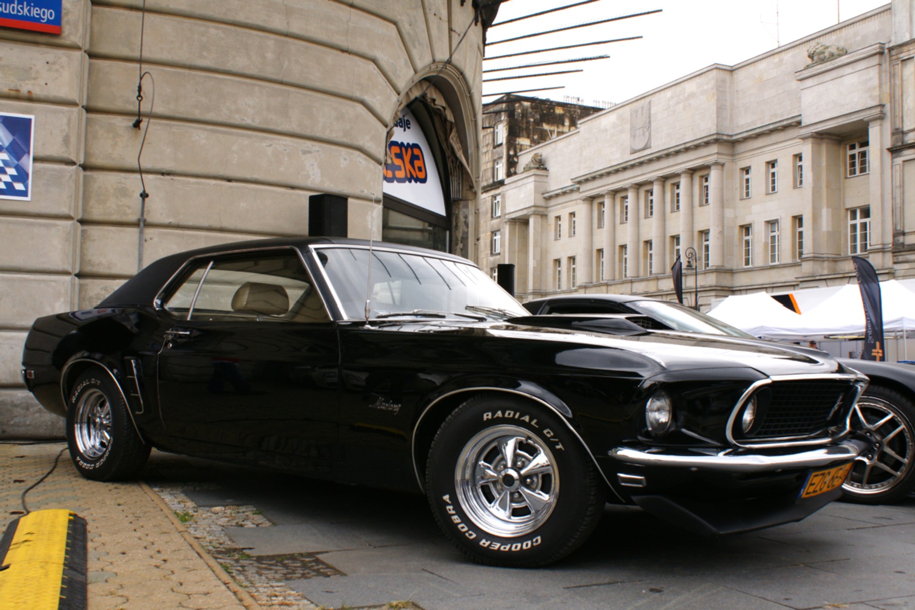 Galeria „Perły motoryzacji na VERVA Street Racing 2012”