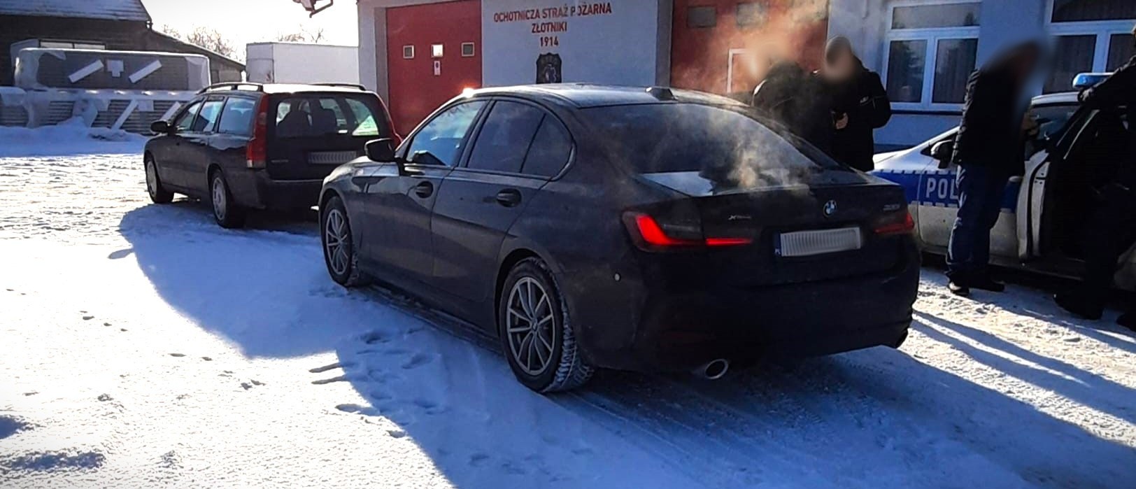 Przekroczył prędkość i uciekał przed ITD