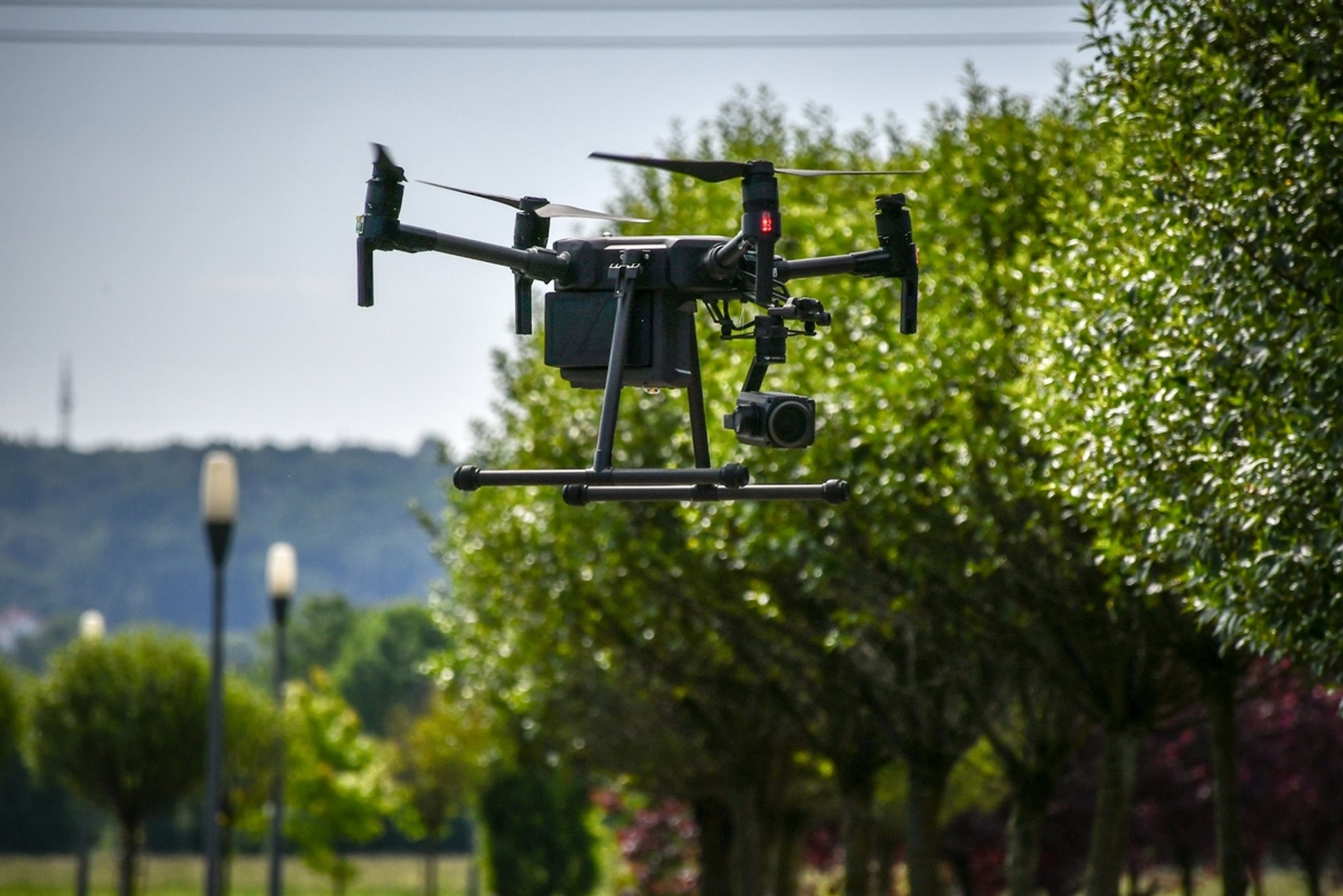 Policjanci prowadzili akcję tylko na jednym skrzyżowaniu. Mandaty dosłownie spadały z nieba