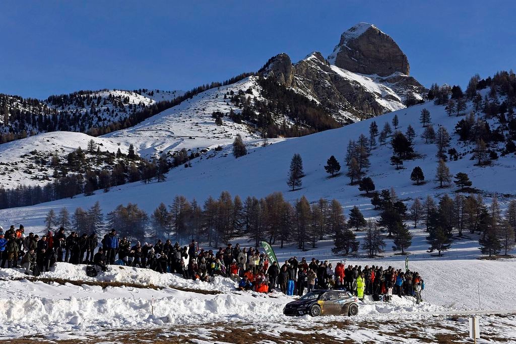Rallye Monte-Carlo 2016