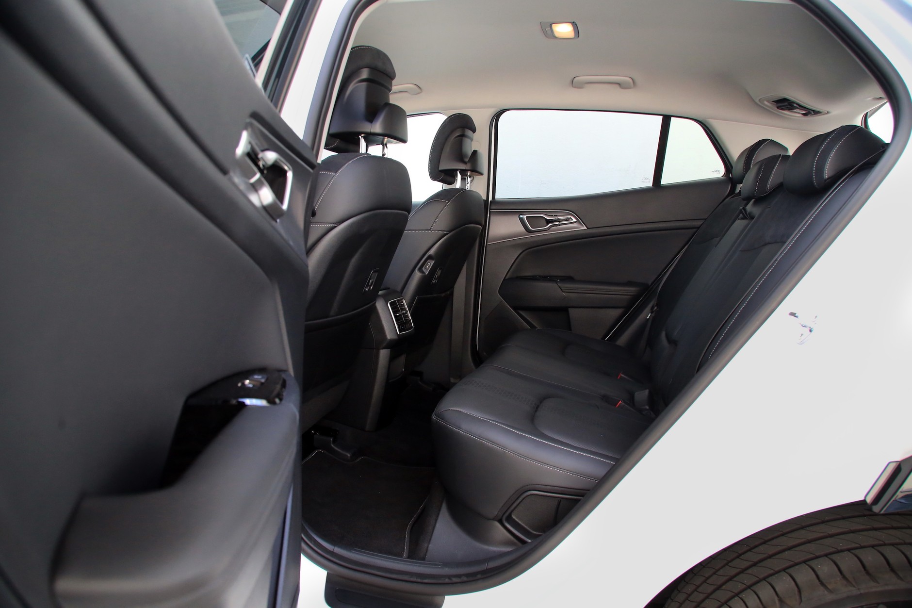 Kia Sportage PHEV