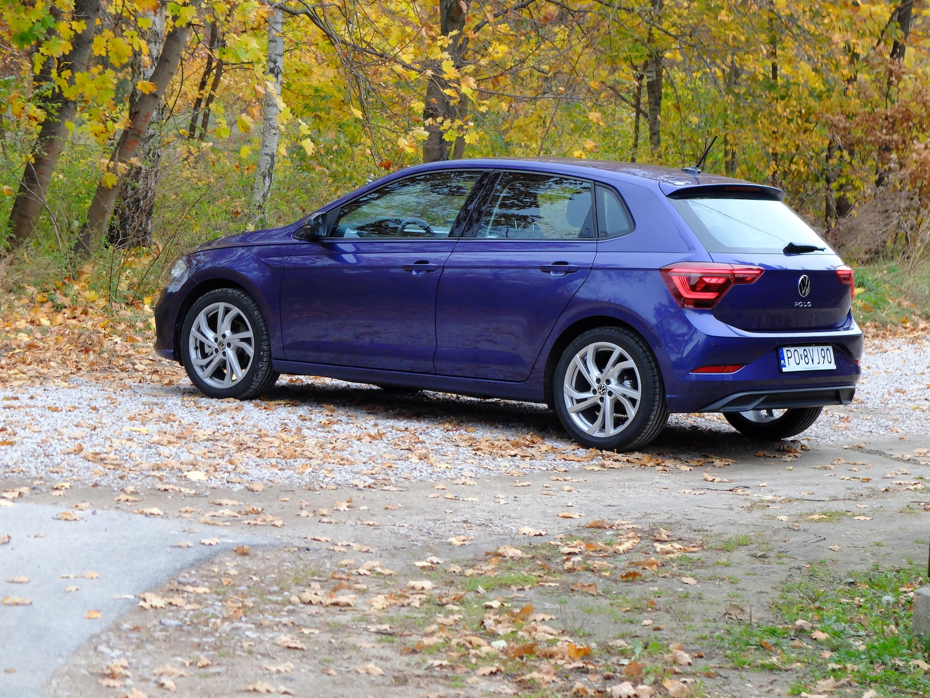Nowy VW Polo 2021