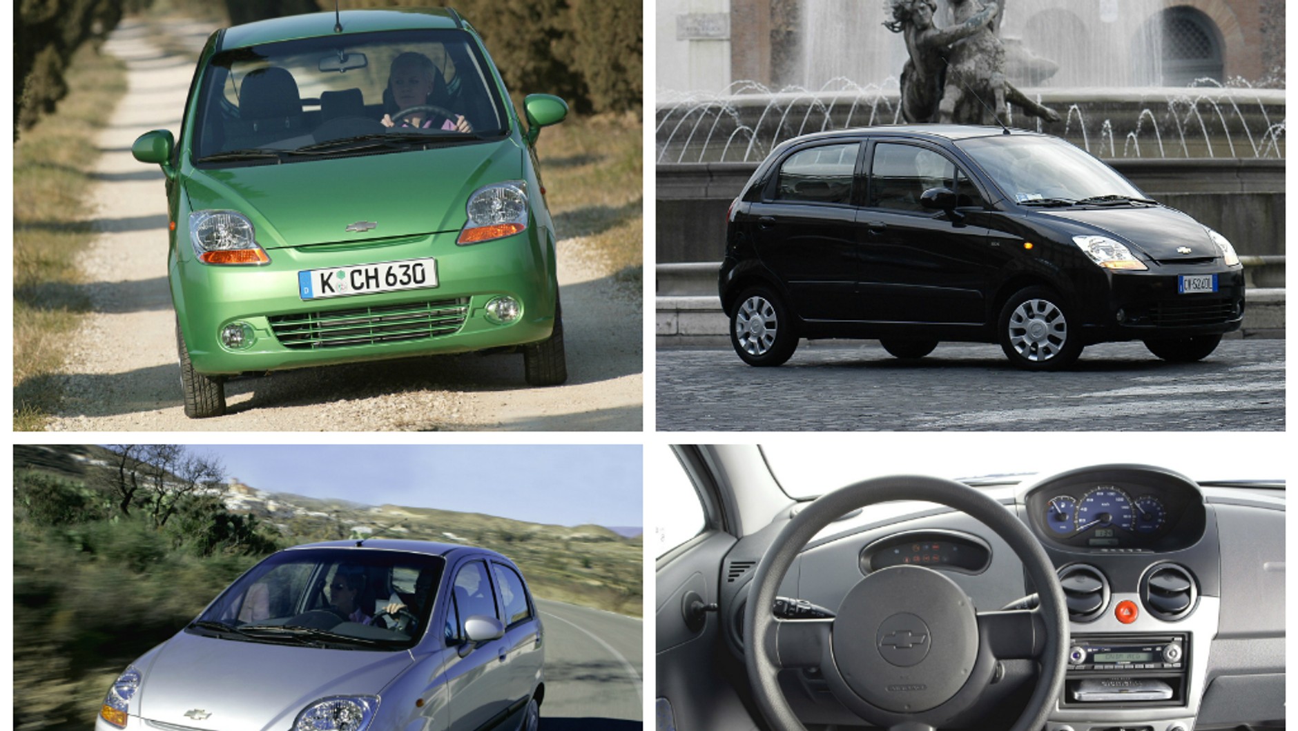 Chevrolet Spark