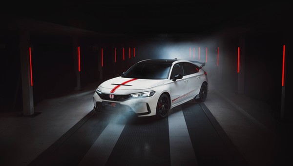 Legendarna Honda odchodzi z Europy przez limity emisji. Jest wersja pożegnalna