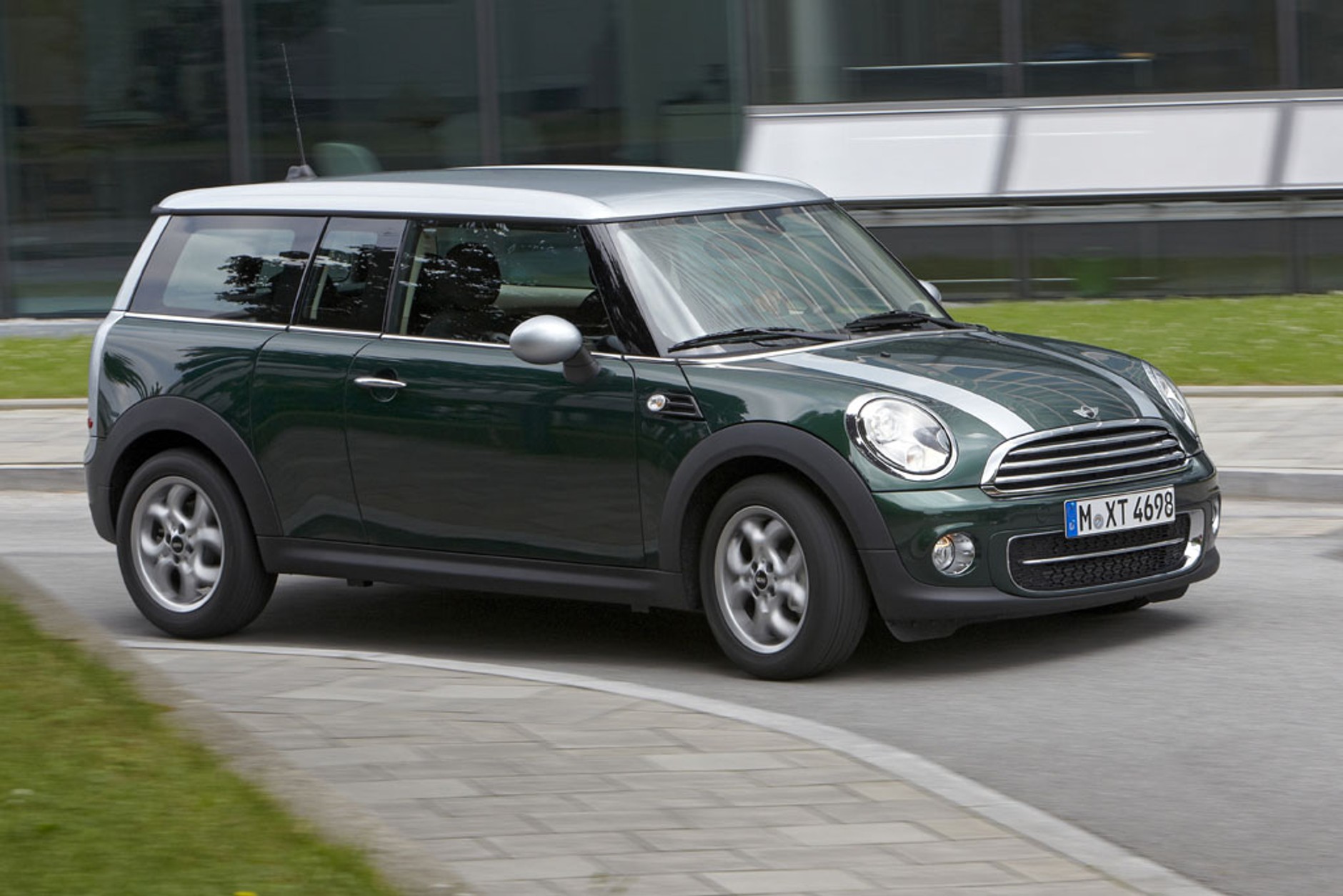 Mini Cooper Clubman: Teraz w lepszej formie