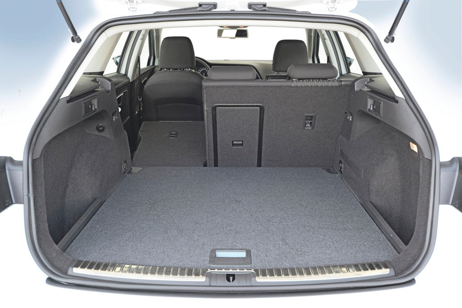 Seat Leon - miejsce 2