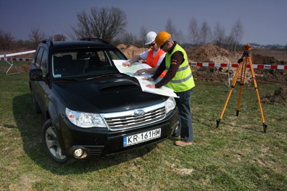 Subaru Forester 2.0 D VR - Budzi mieszane uczucia