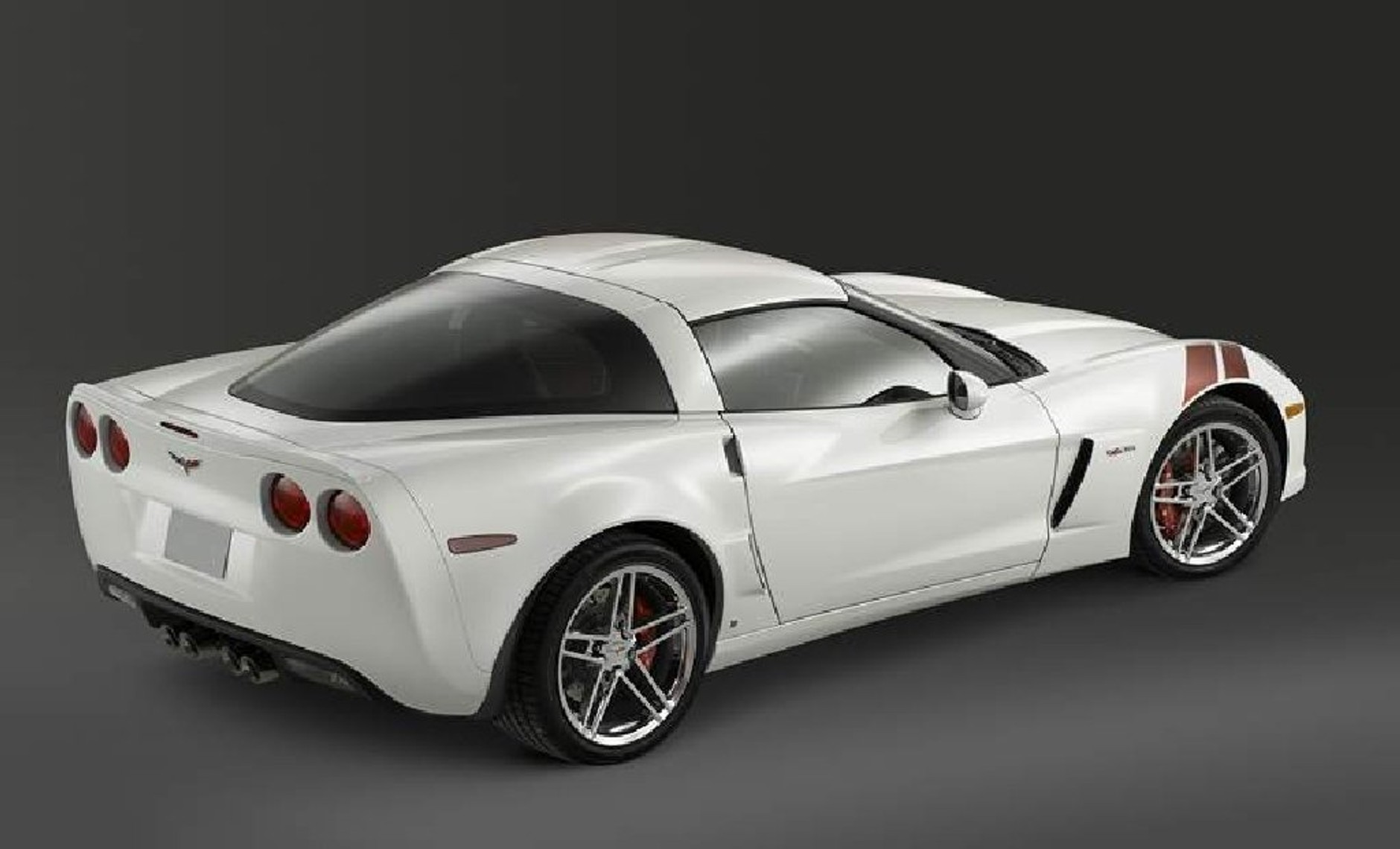 Chevrolet Corvette - Rakieta amerykańskich szos