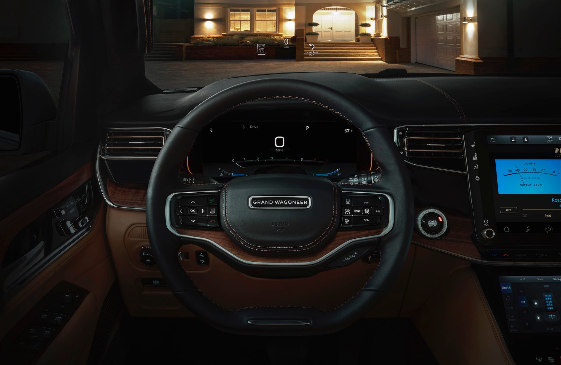 Jeep Grand Wagoneer 7