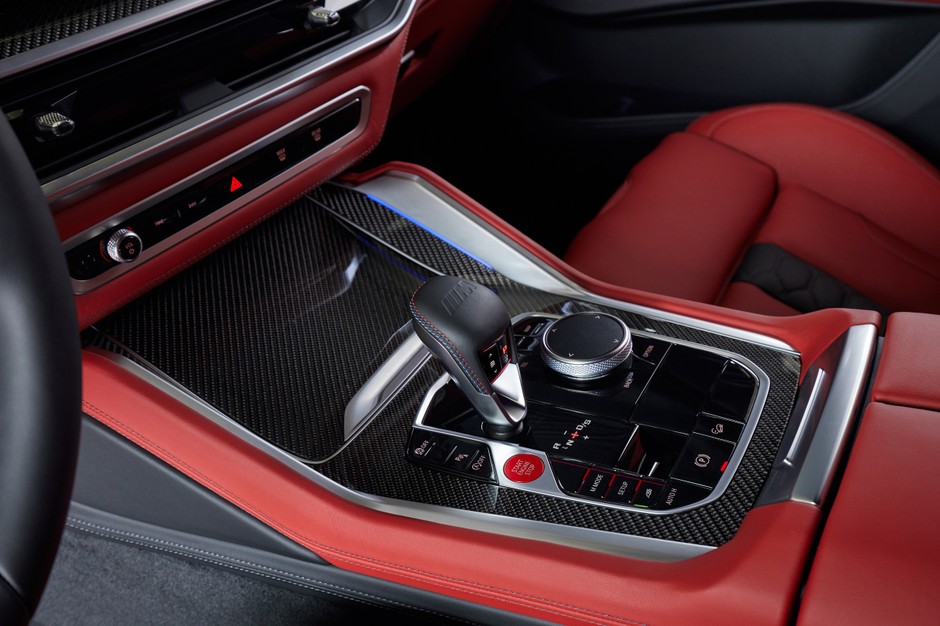 BMW X5 M Competition (2023)