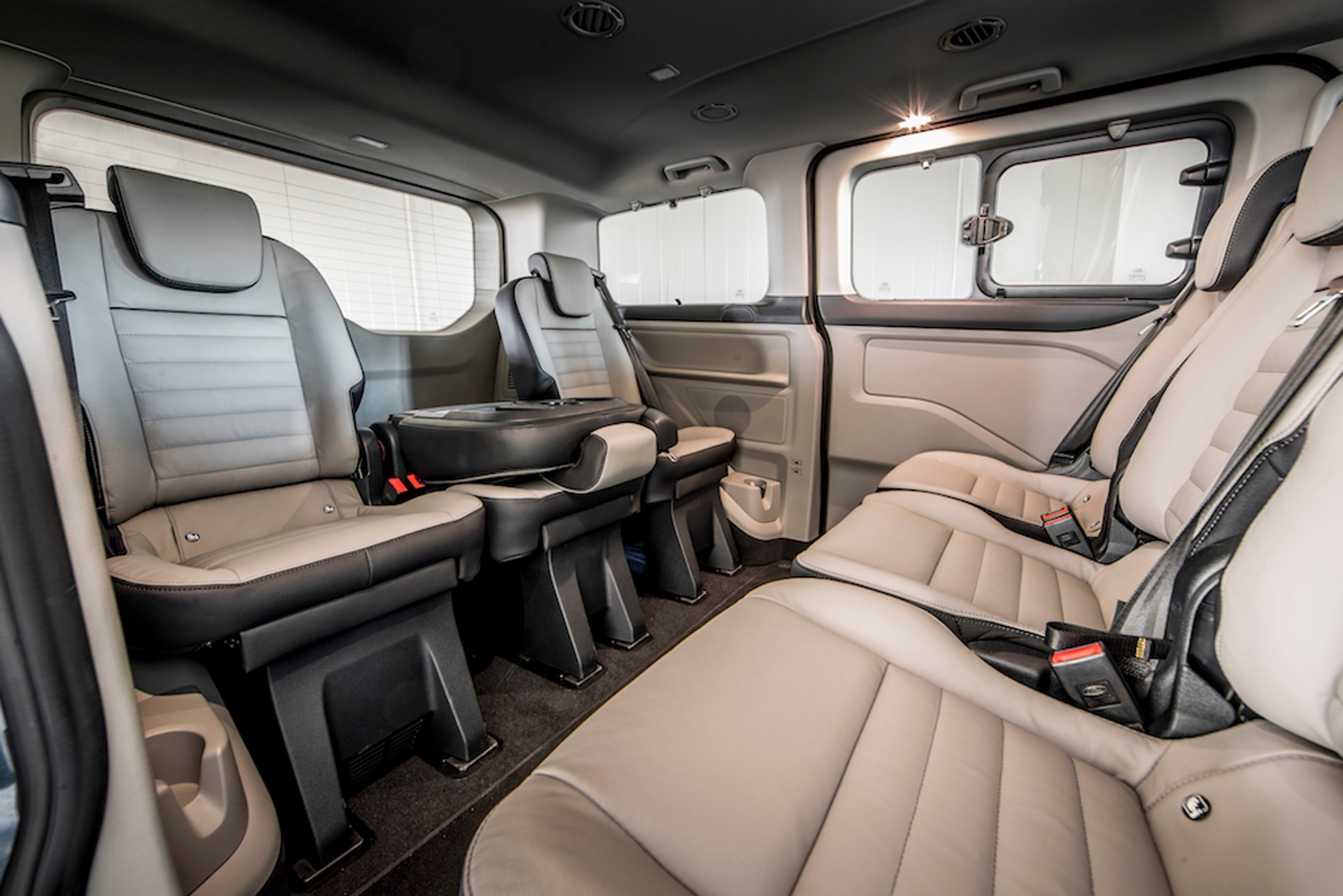 Ford Transit Custom – teraz jako hybryda typu plug-in