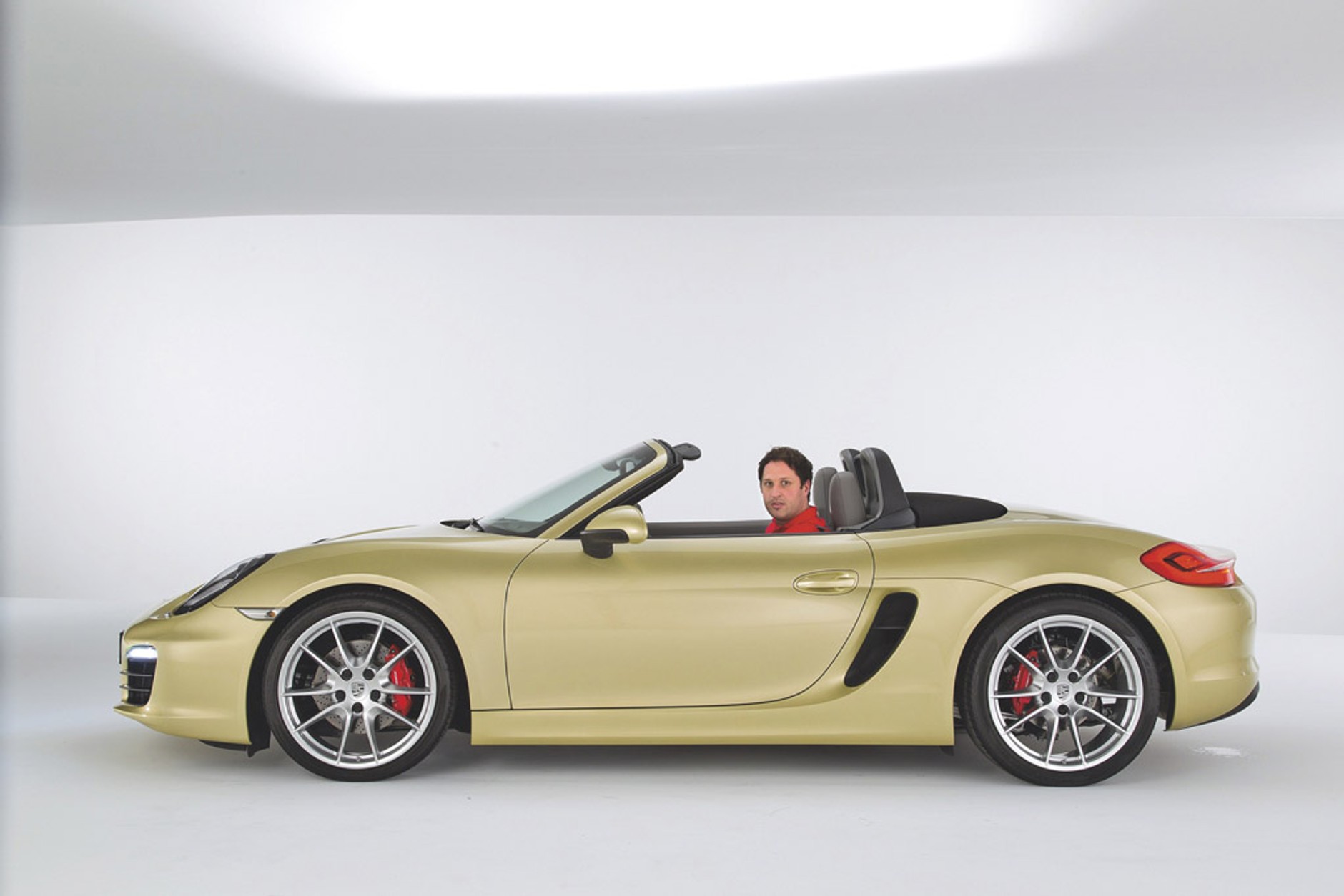 Porsche Boxster: ewolucja zamiast rewolucji