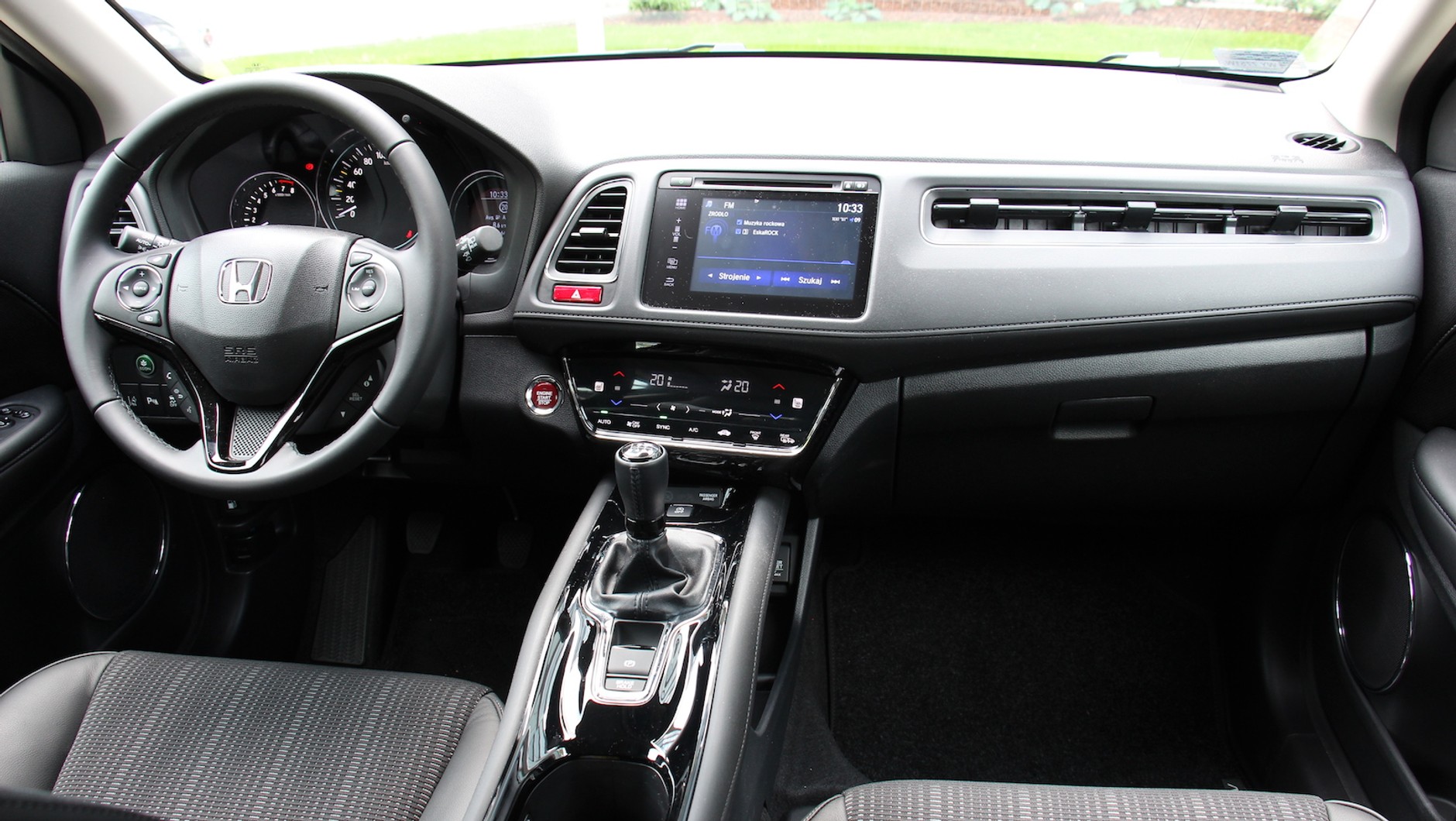 Honda HR-V 1.5 i-VTEC Executive