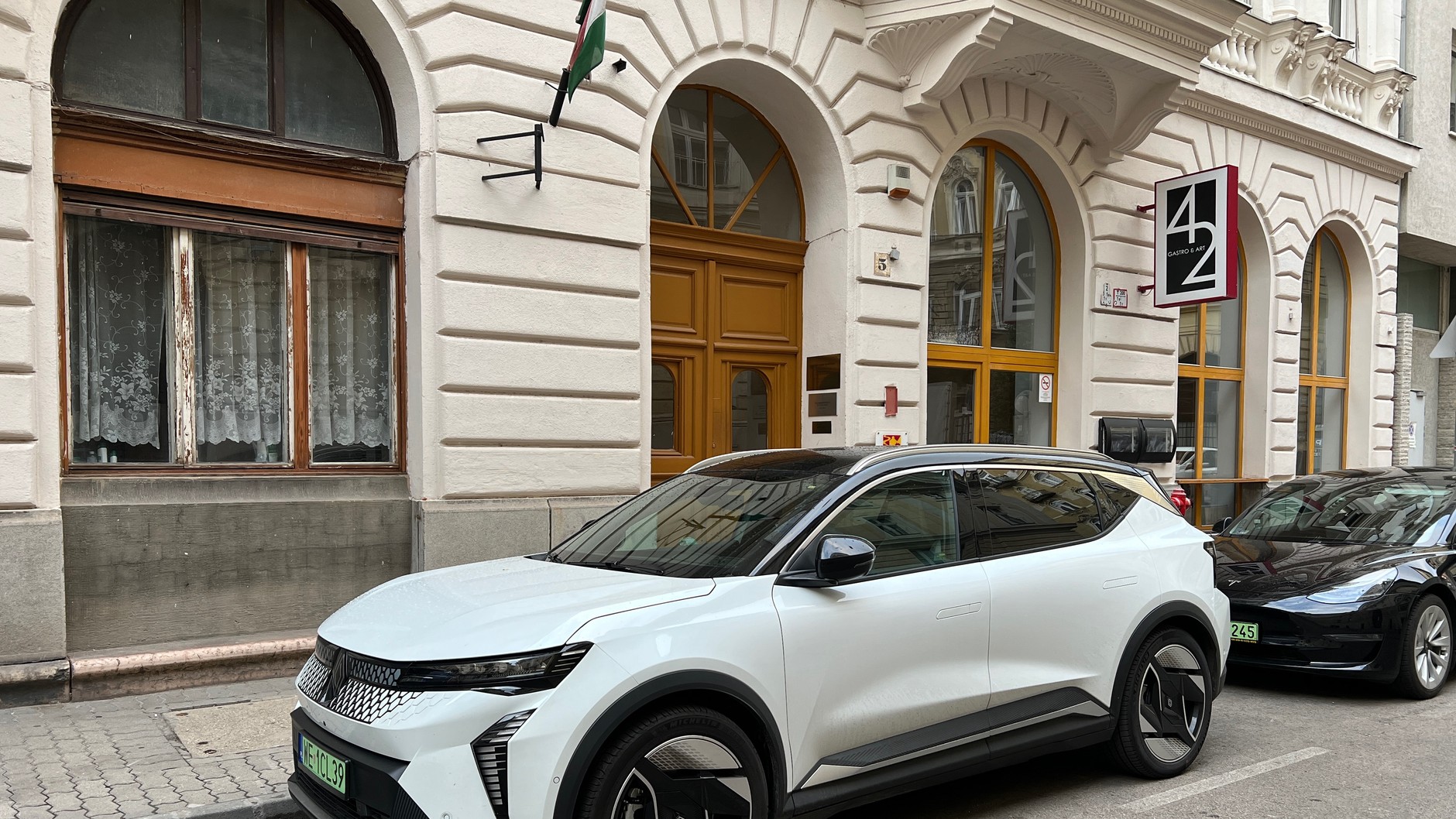 Renault Scenic E-Tech