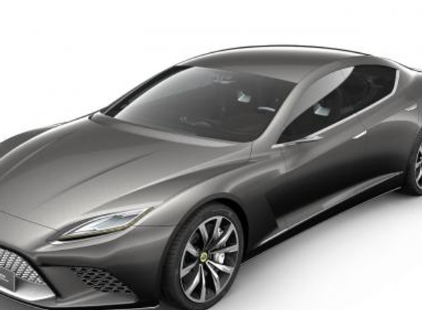 Lotus Eterne, czyli CLS po angielsku
