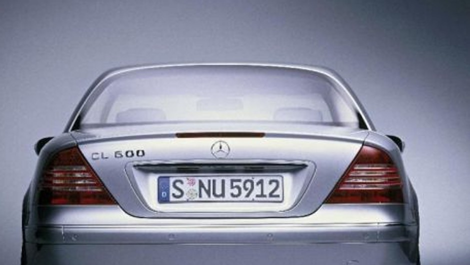 Mercedes CL 600 - Najlepsze auto świata?