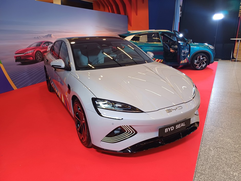 BYD Seal