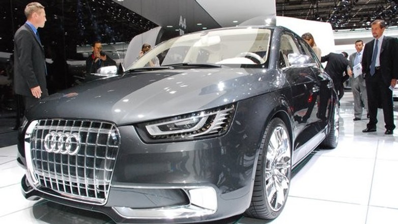 A1- górą technologia!